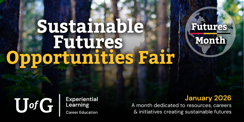 Sustainable futures opportunities fair
