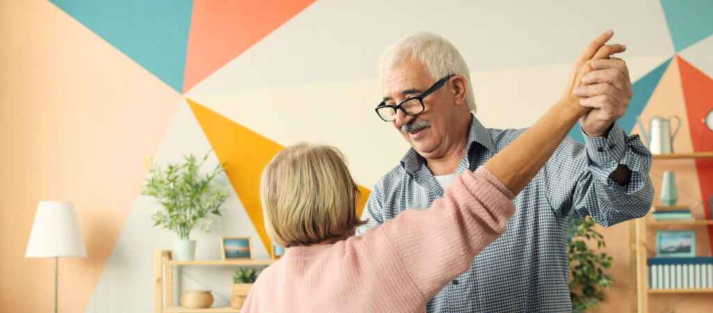 Could Dancing Be Key to Slowing Parkinson’s? 