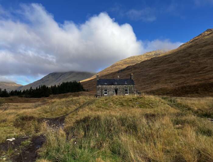 Glenaladale Estate on Prince Edward Island.