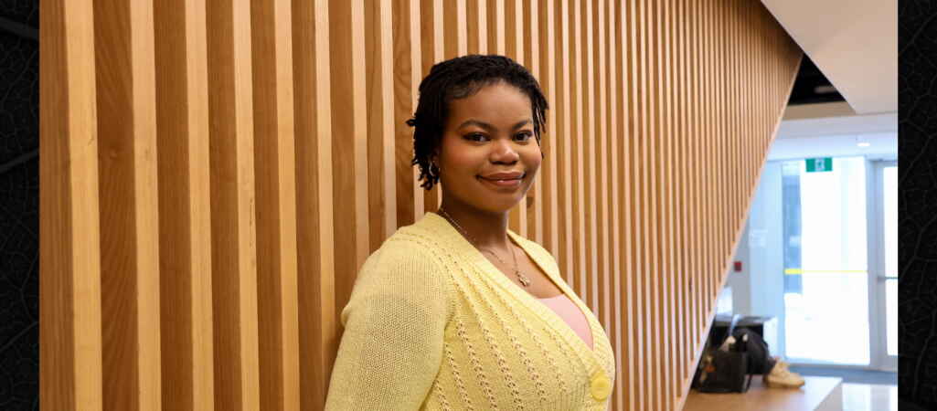 Meet the Student Behind U of G’s New Black History Month Graphics 