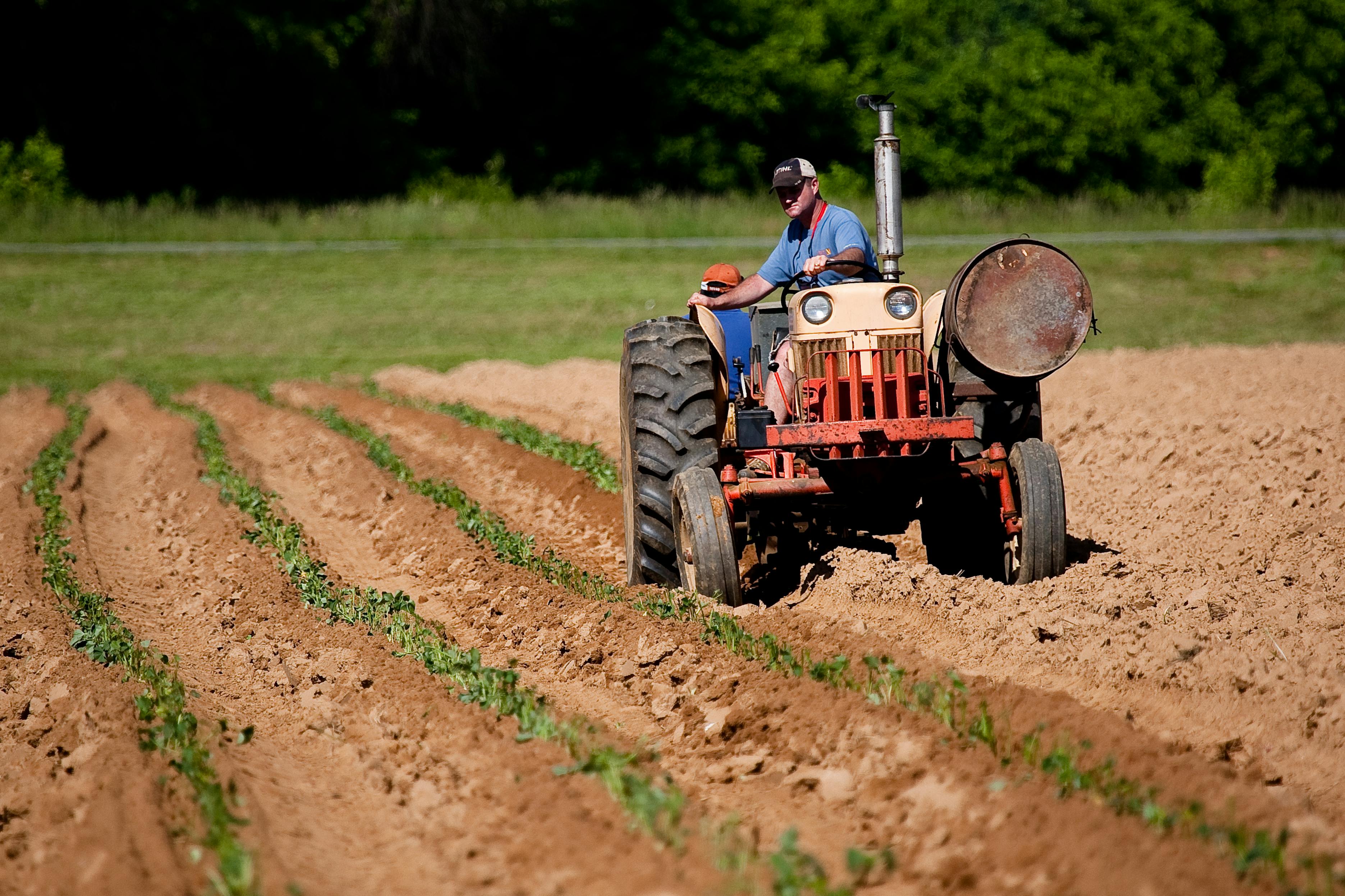 Climate Change Is Impacting Farmer Mental Health