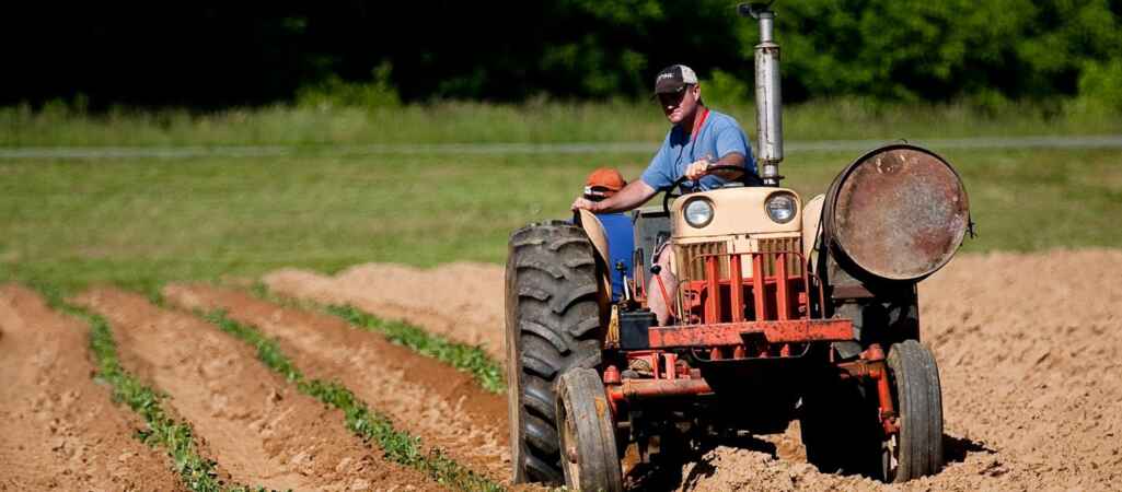 How Climate Change Is Impacting Farmer Mental Health 