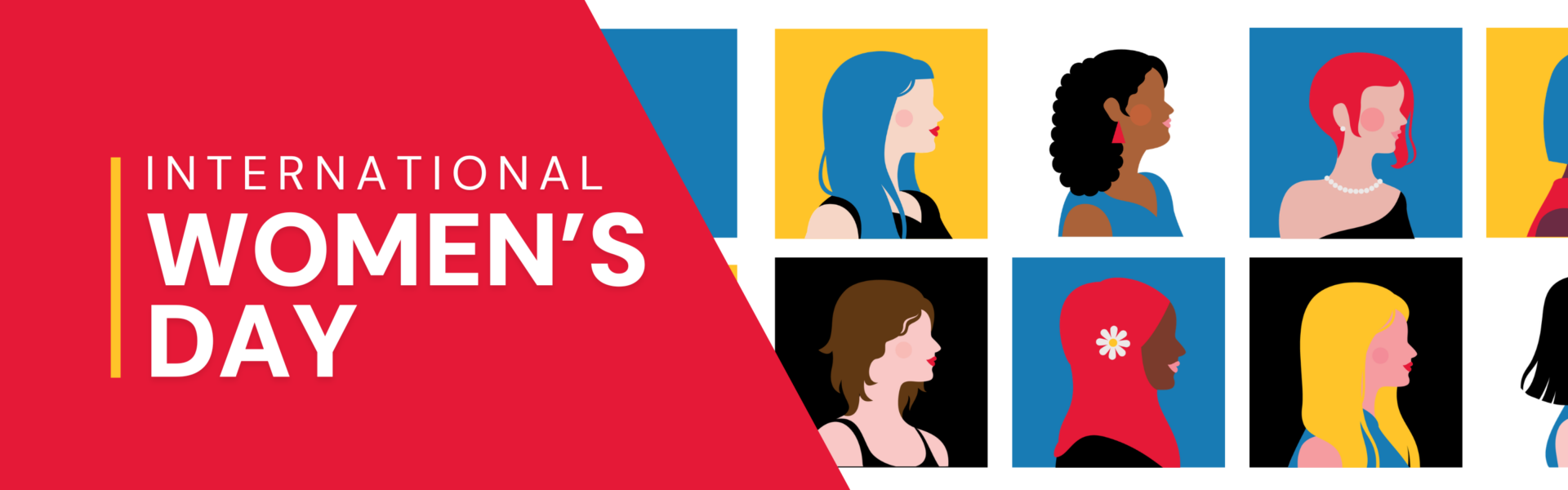 International Women's Day.