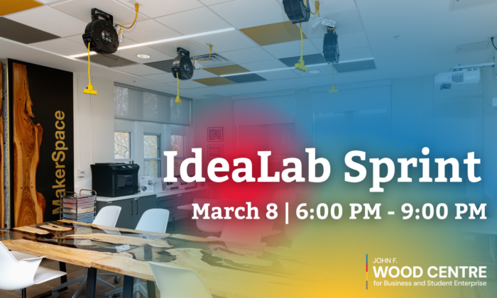 Idea Lab Sprint.