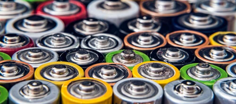 brown green and blue round buttons