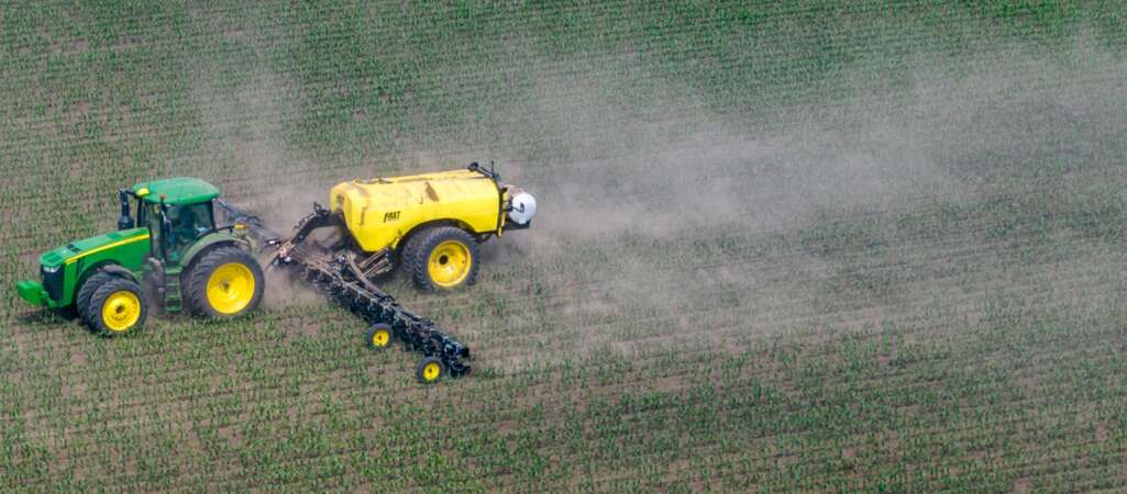 Better Use of Fertilizer Key to Managing Volatile Markets, Says Prof 
