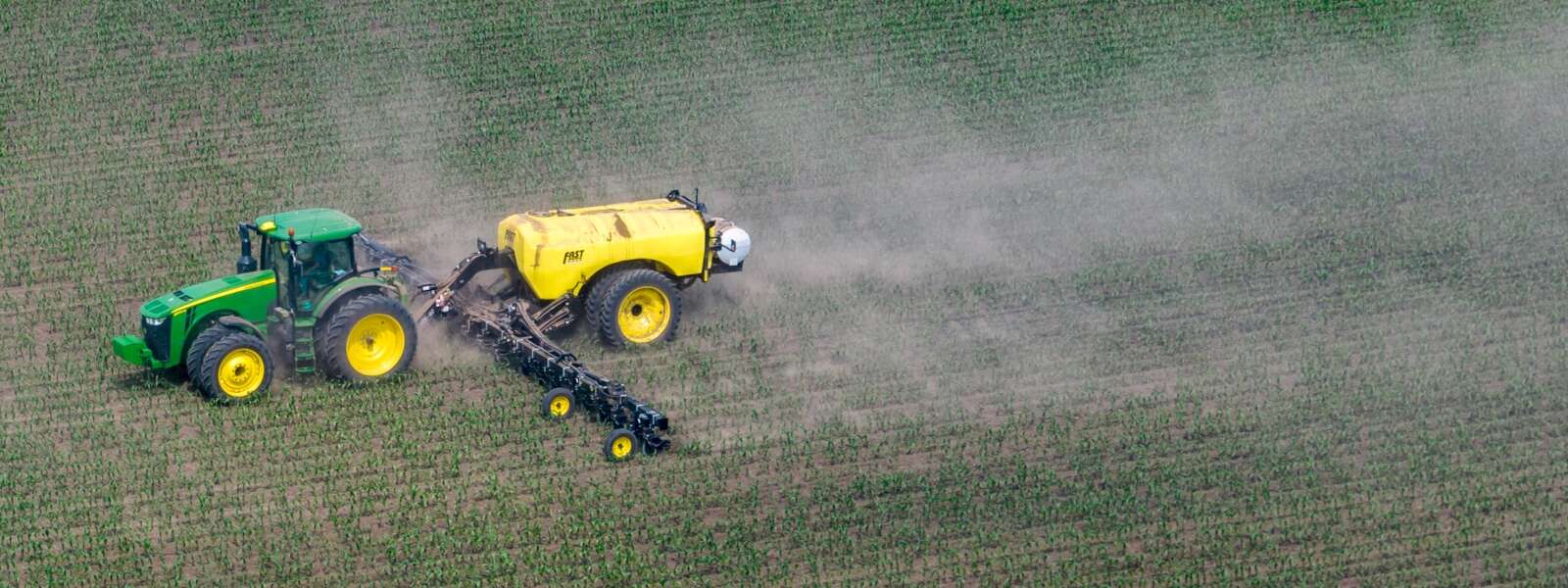 Better Use of Fertilizer Key to Managing Volatile Markets, Says Prof 