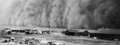 Dust Bowl Offers Lessons for Today’s Agri-Food Systems, Says Prof in New CBC Doc 