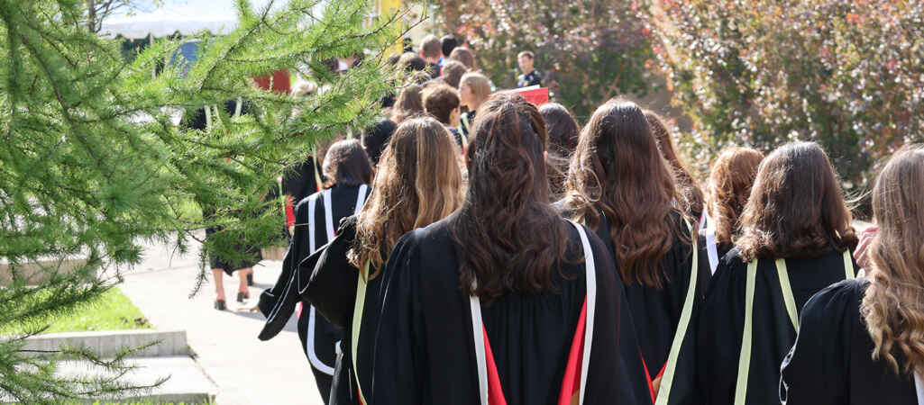 Record Number of U of G Students Graduating at Summer Convocation 