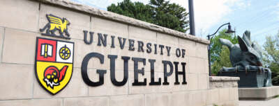 Top Students Receive U of G Entrance Scholarships