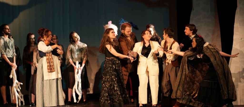 U of G Launches Ontario’s Only University-Level Music Theatre Program