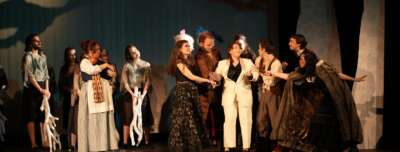 U of G Launches Ontario’s Only University-Level Music Theatre Program