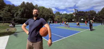 How a Basketball Court Transformed a Guelph Community, Prompting Research Collaboration