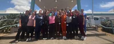 In the Caribbean, U of G Students Get ‘Unmatched’ Med School Experience