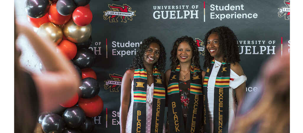 U of G’s First Black Graduation Ceremony Makes History