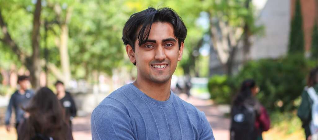 Meet the U of G Student Using AI to Make Learning ASL More Interactive