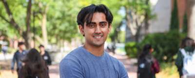Meet the U of G Student Using AI to Make Learning ASL More Interactive